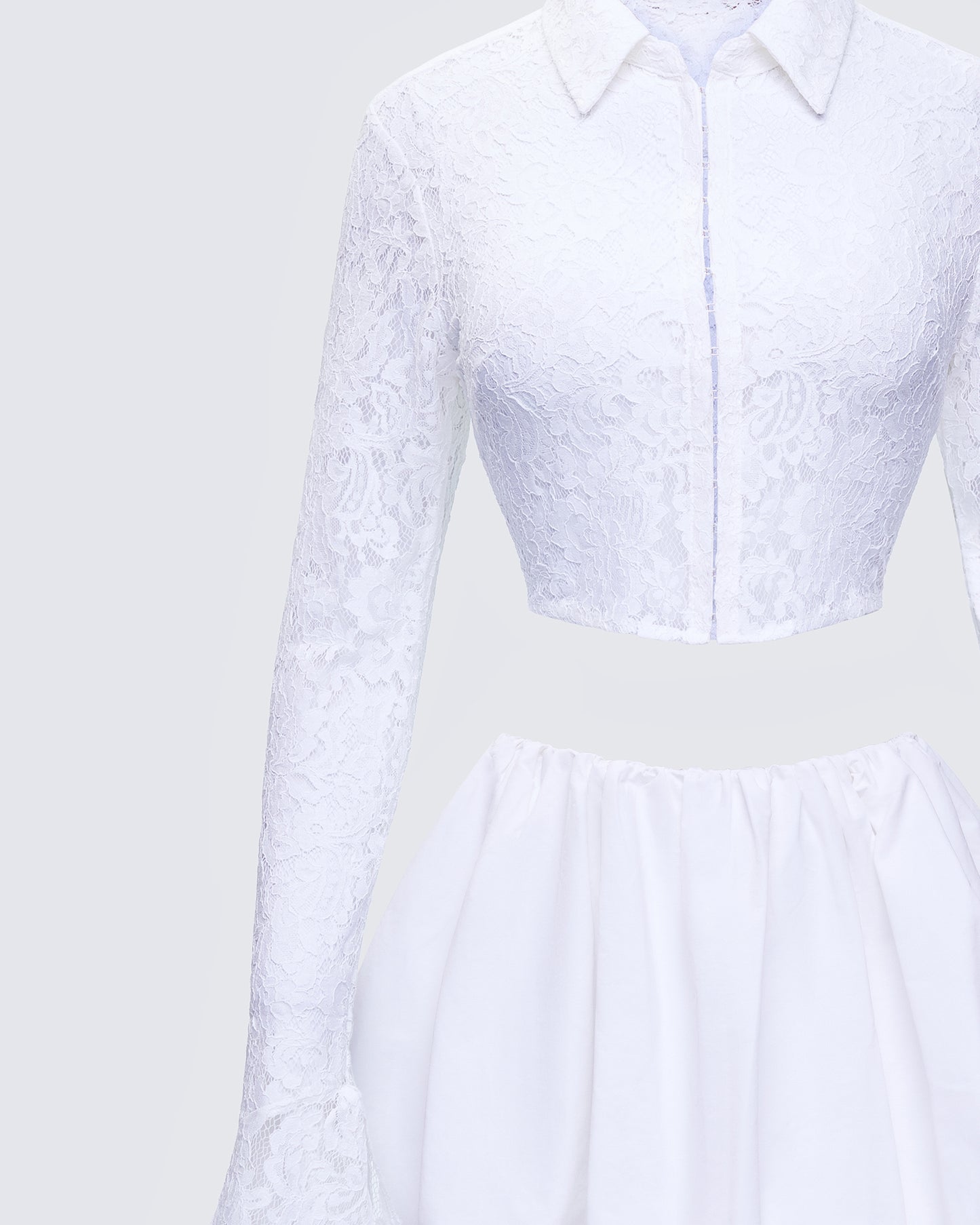 Eunji Lace Set