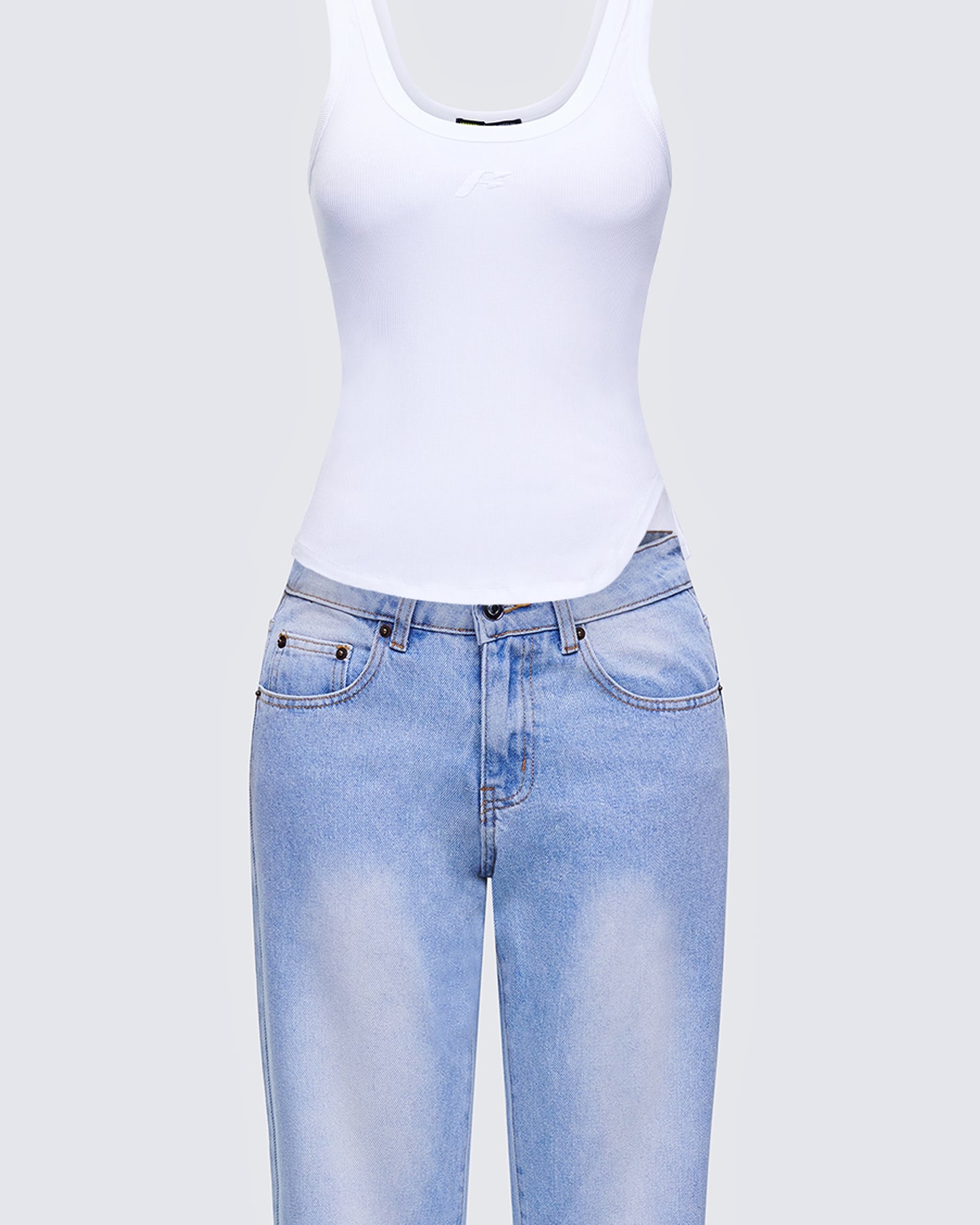 Naia Denim Set