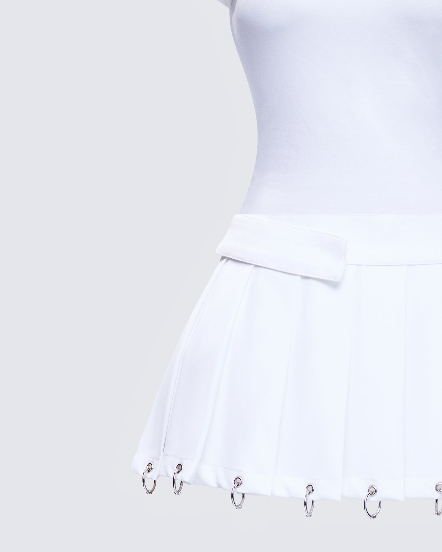 Asher Pleated Set