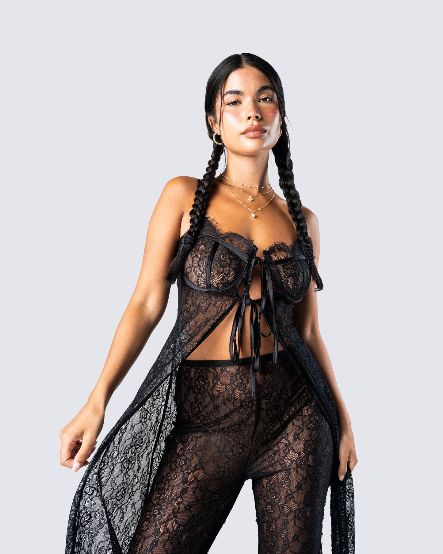 Sylvia Seductive Set