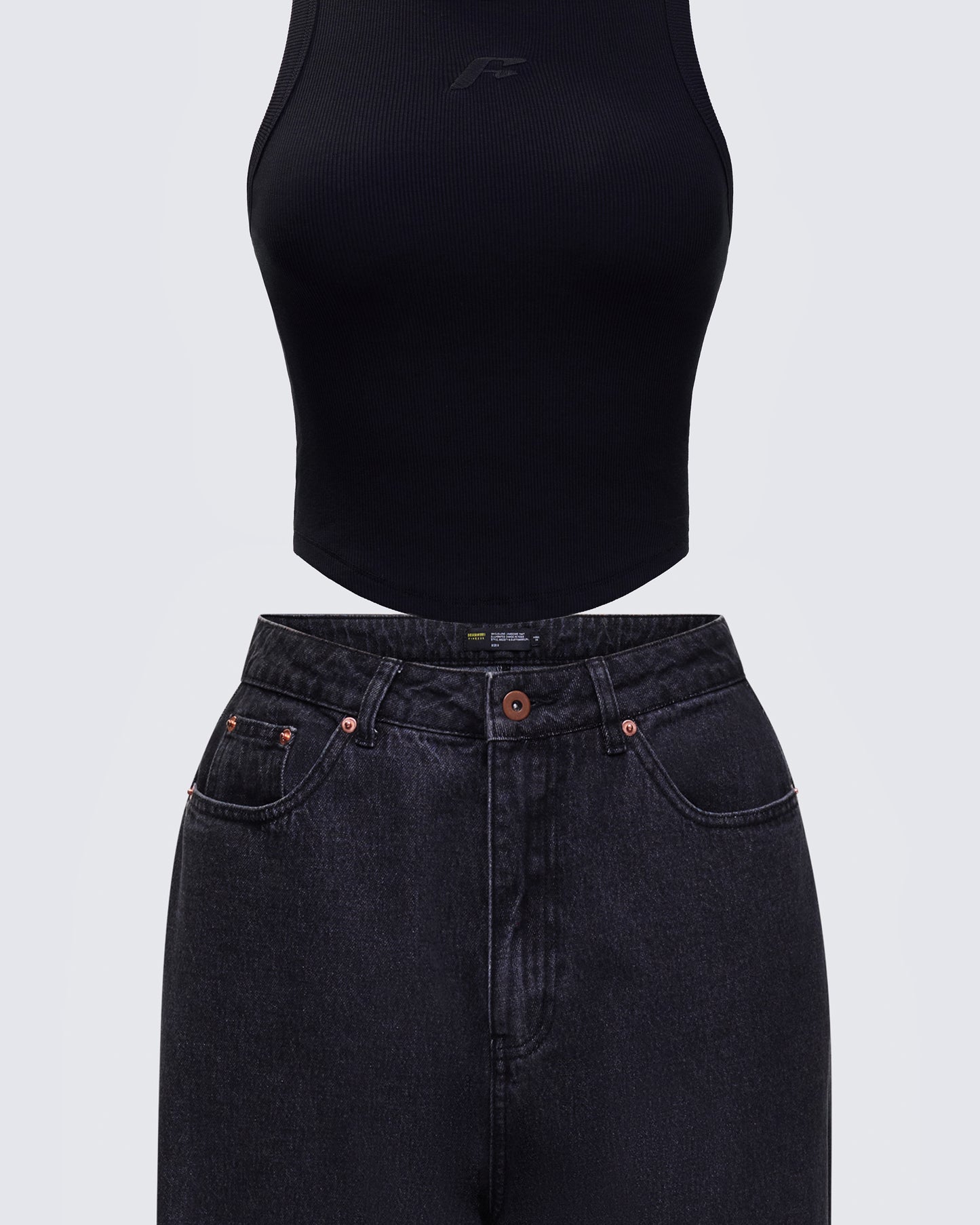 Enid Noir Set