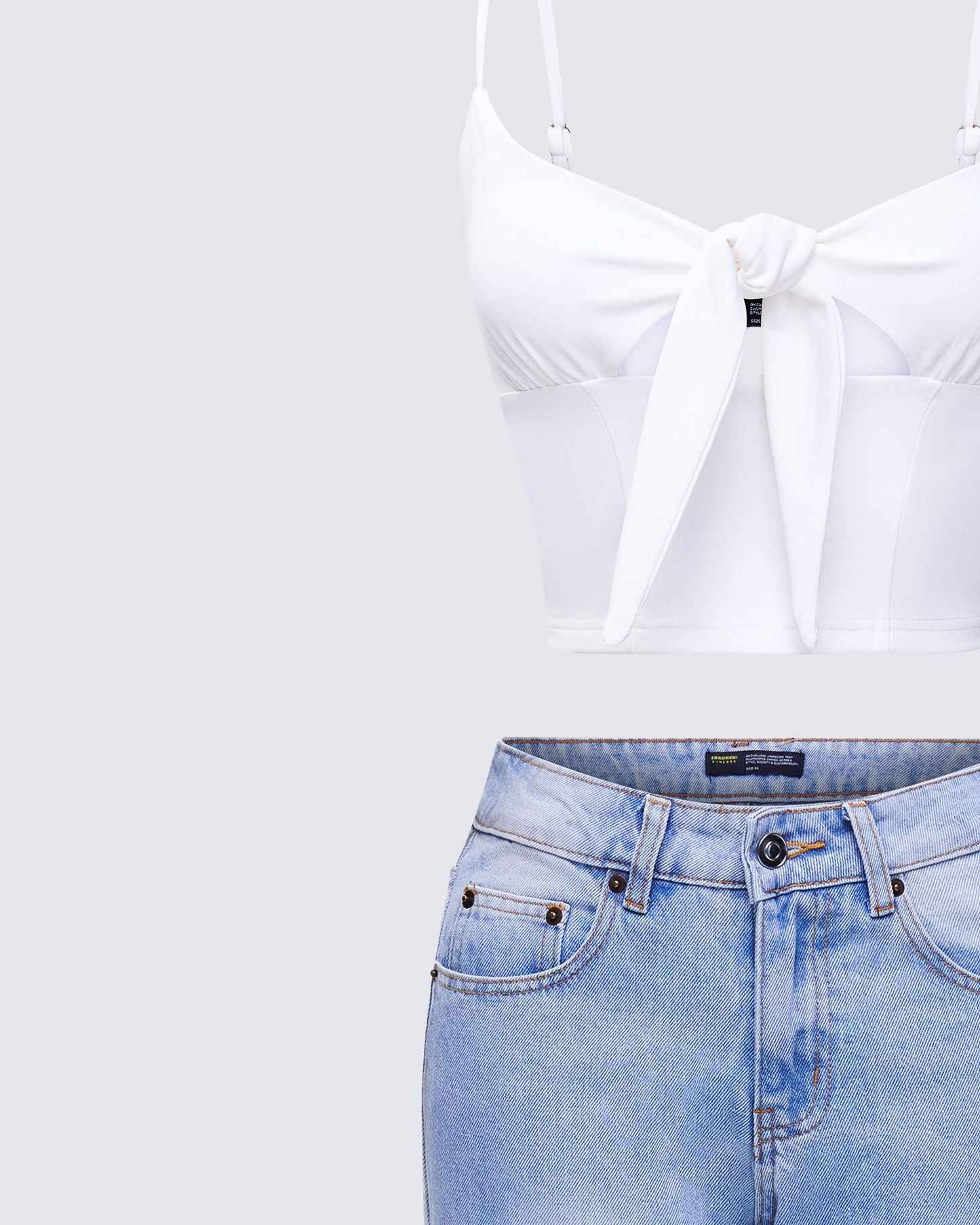 Wilmer Cami Set
