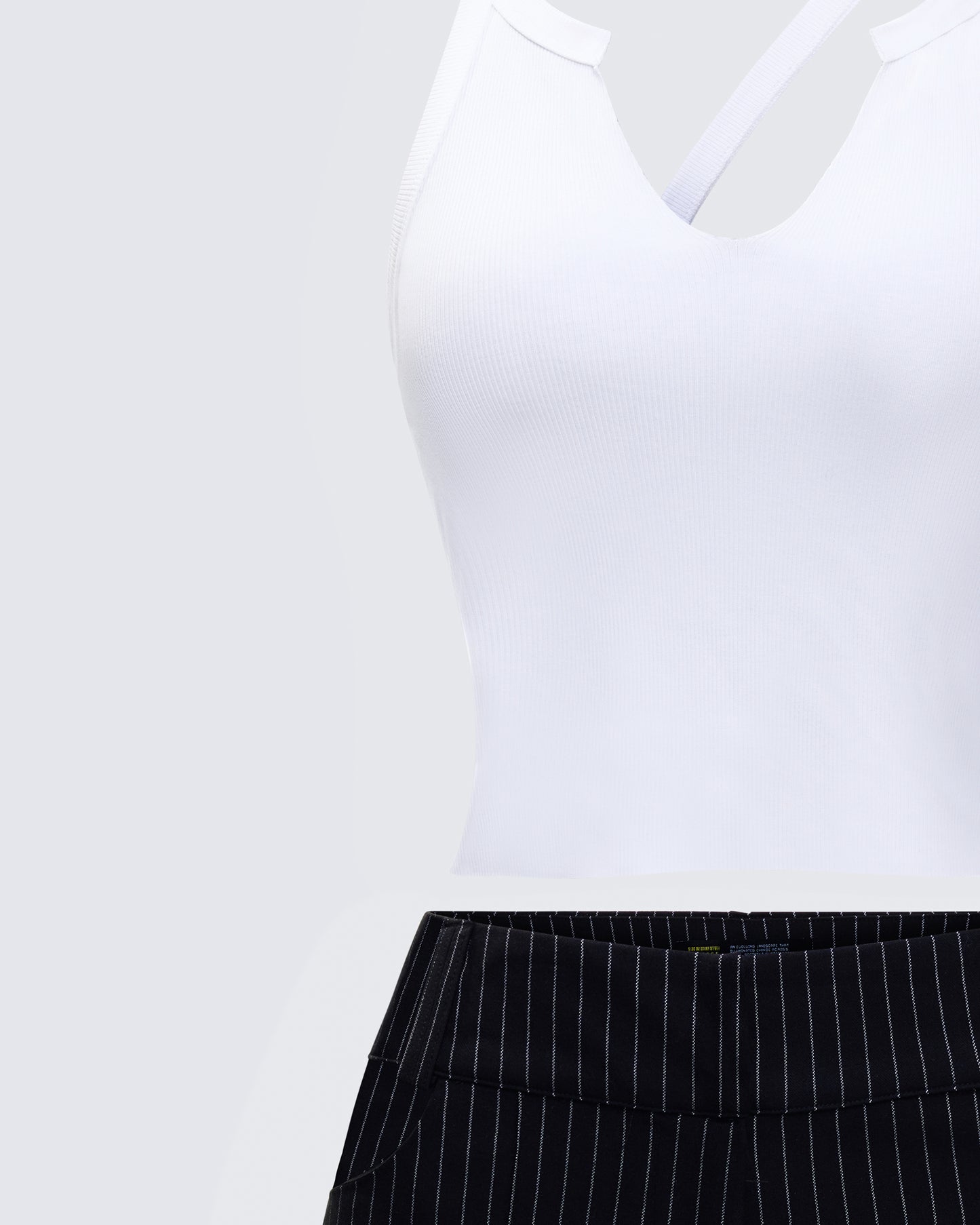 Fia Pinstripe Set