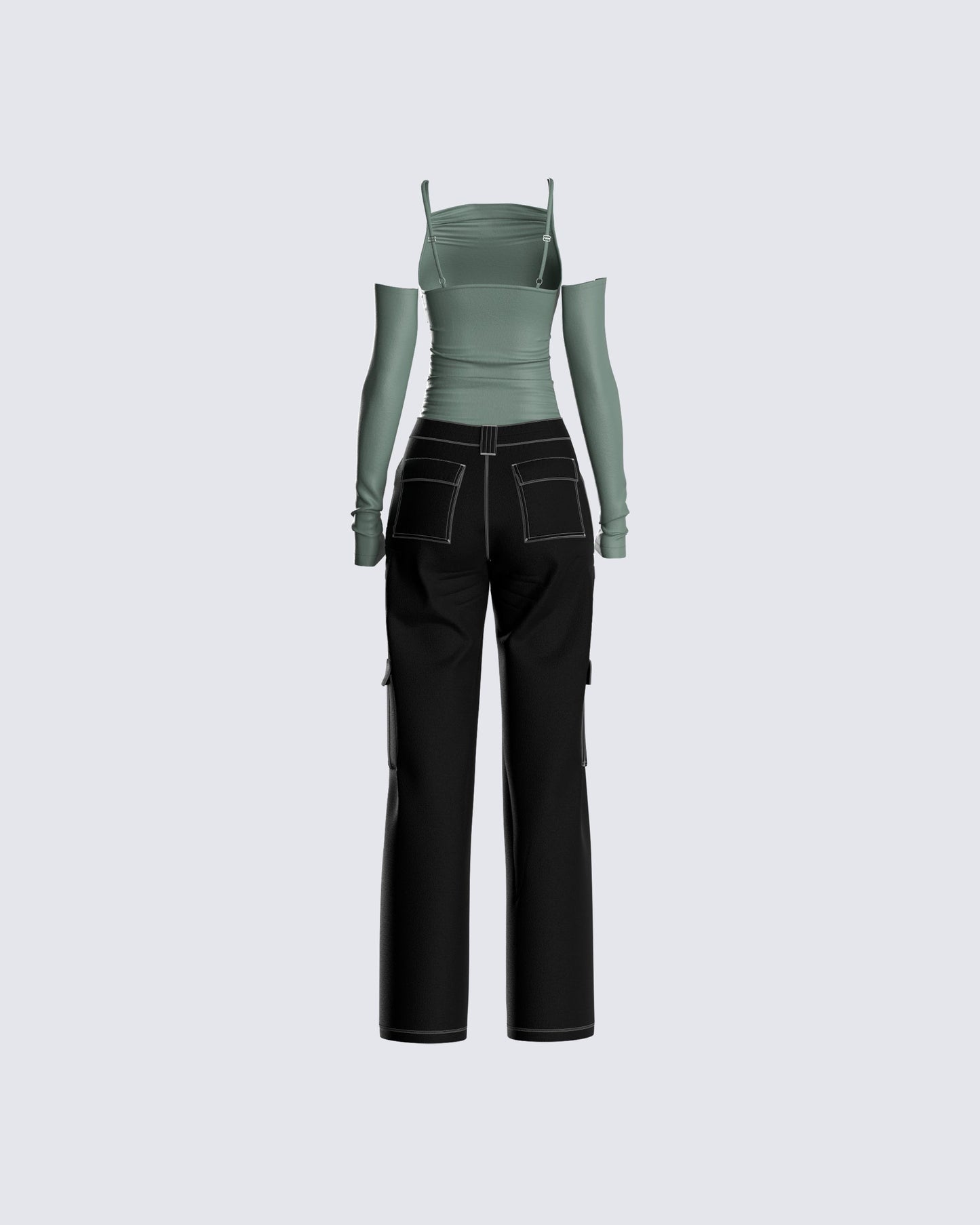 Eve Slinky Cut Out Set