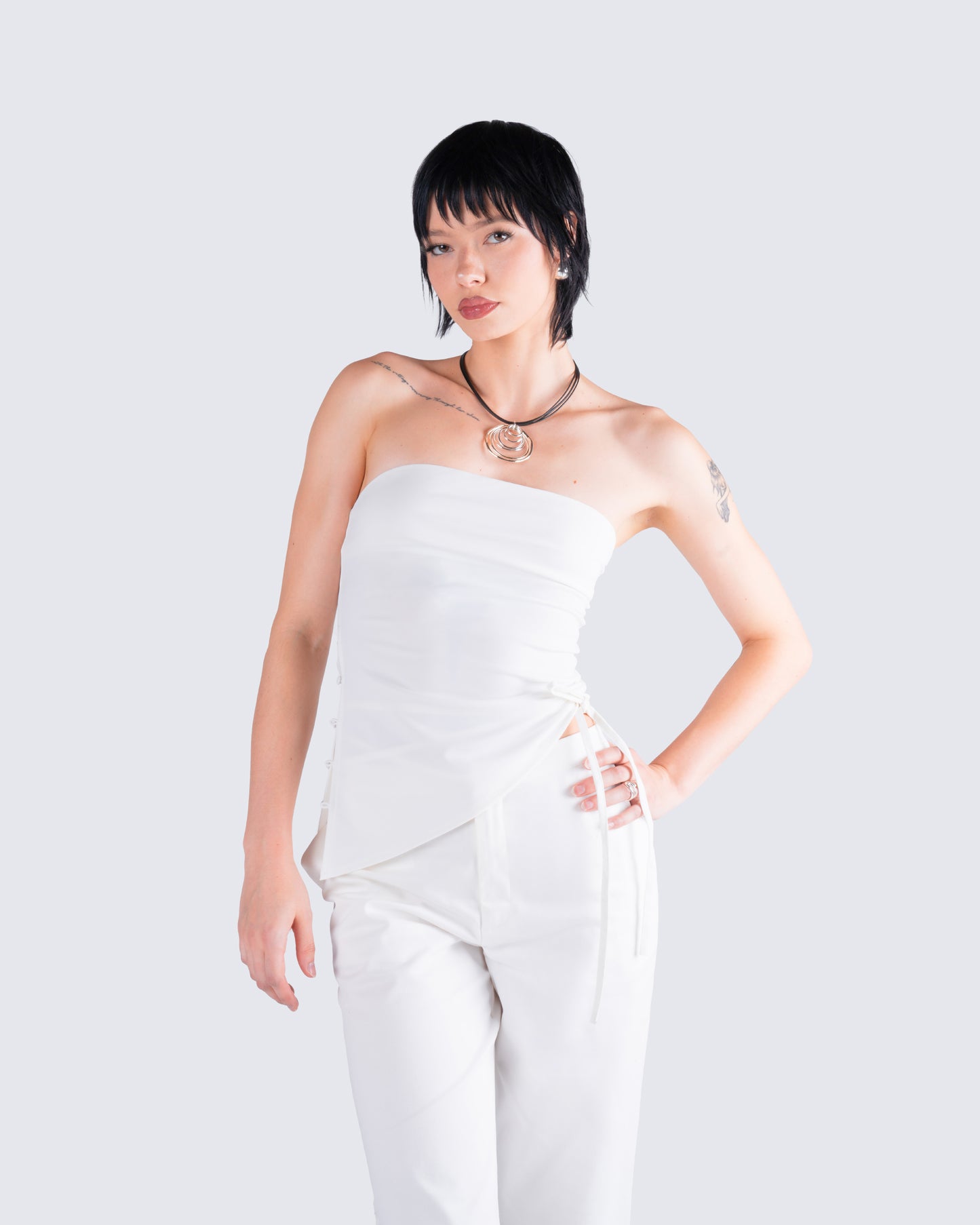 Bessie Blanco Set