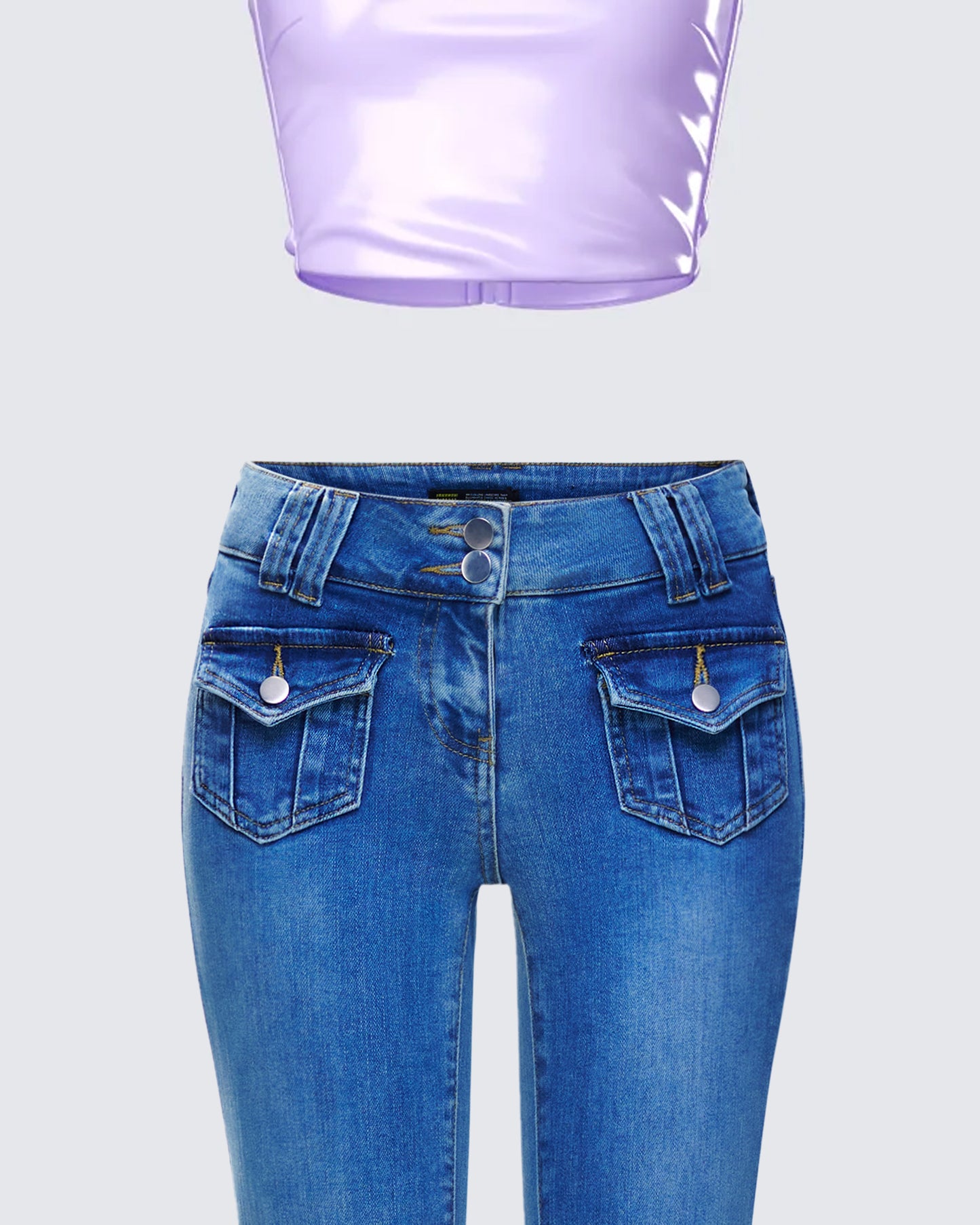 Bri Lilac Set