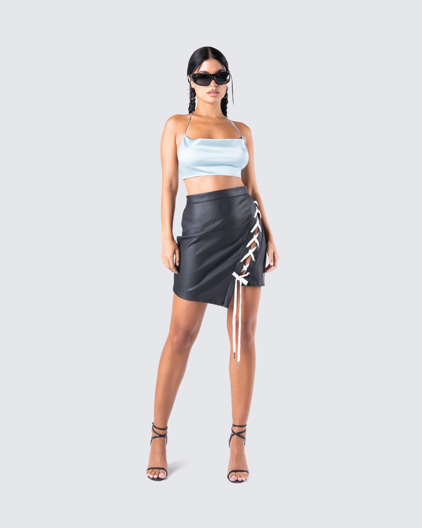 Danielle Cowl Top