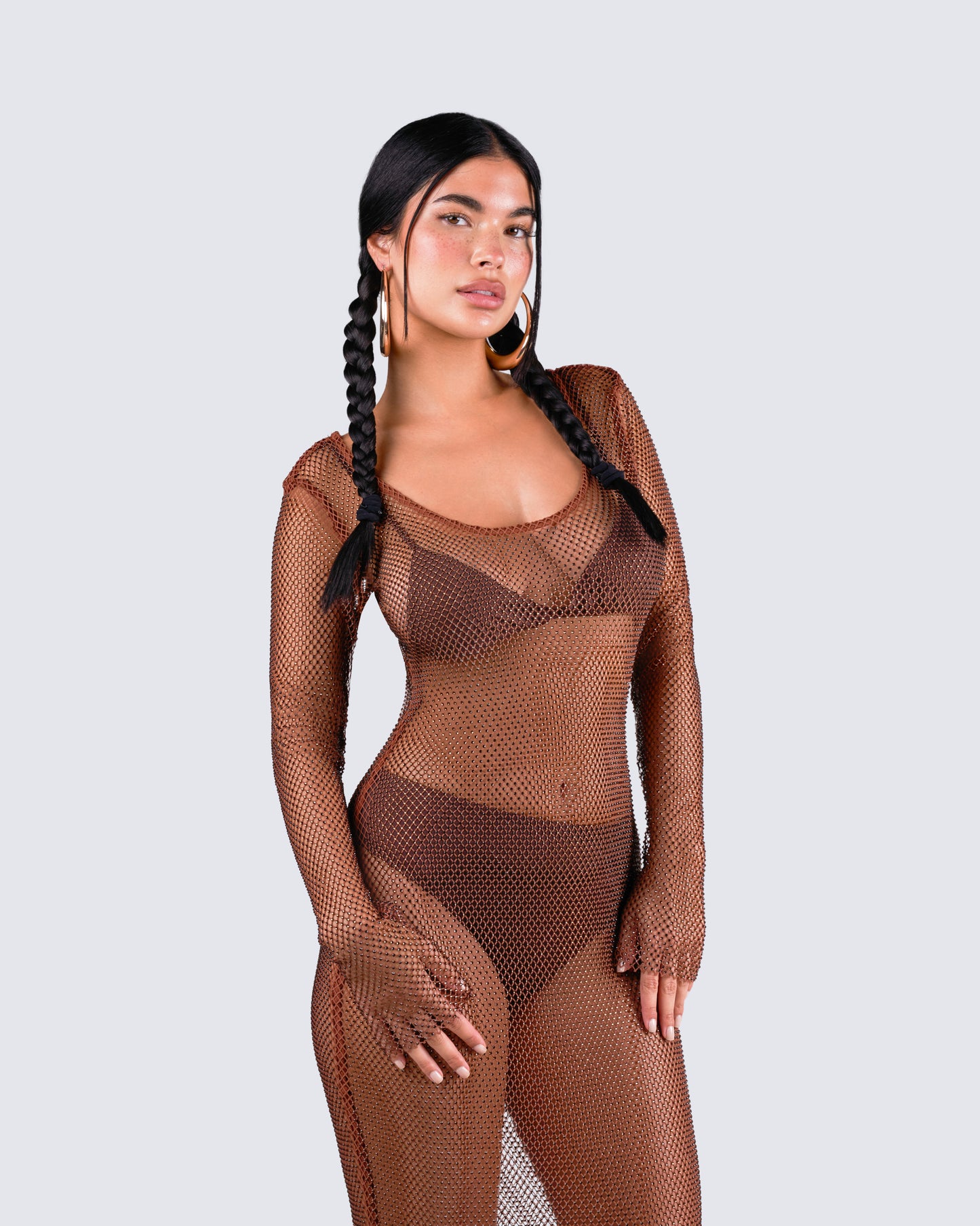 Ewa Rhinestone Set
