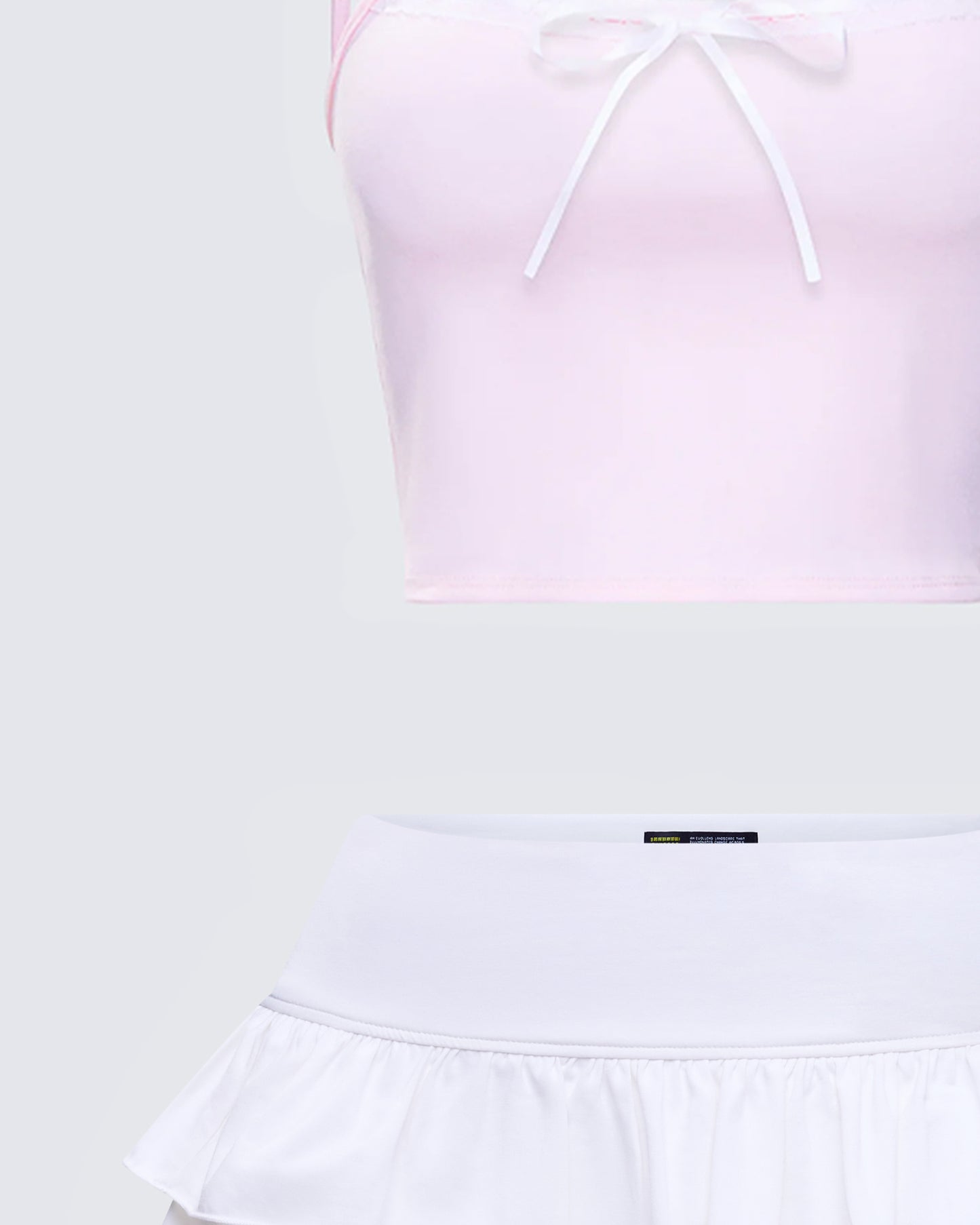 Fable Ruffle Set