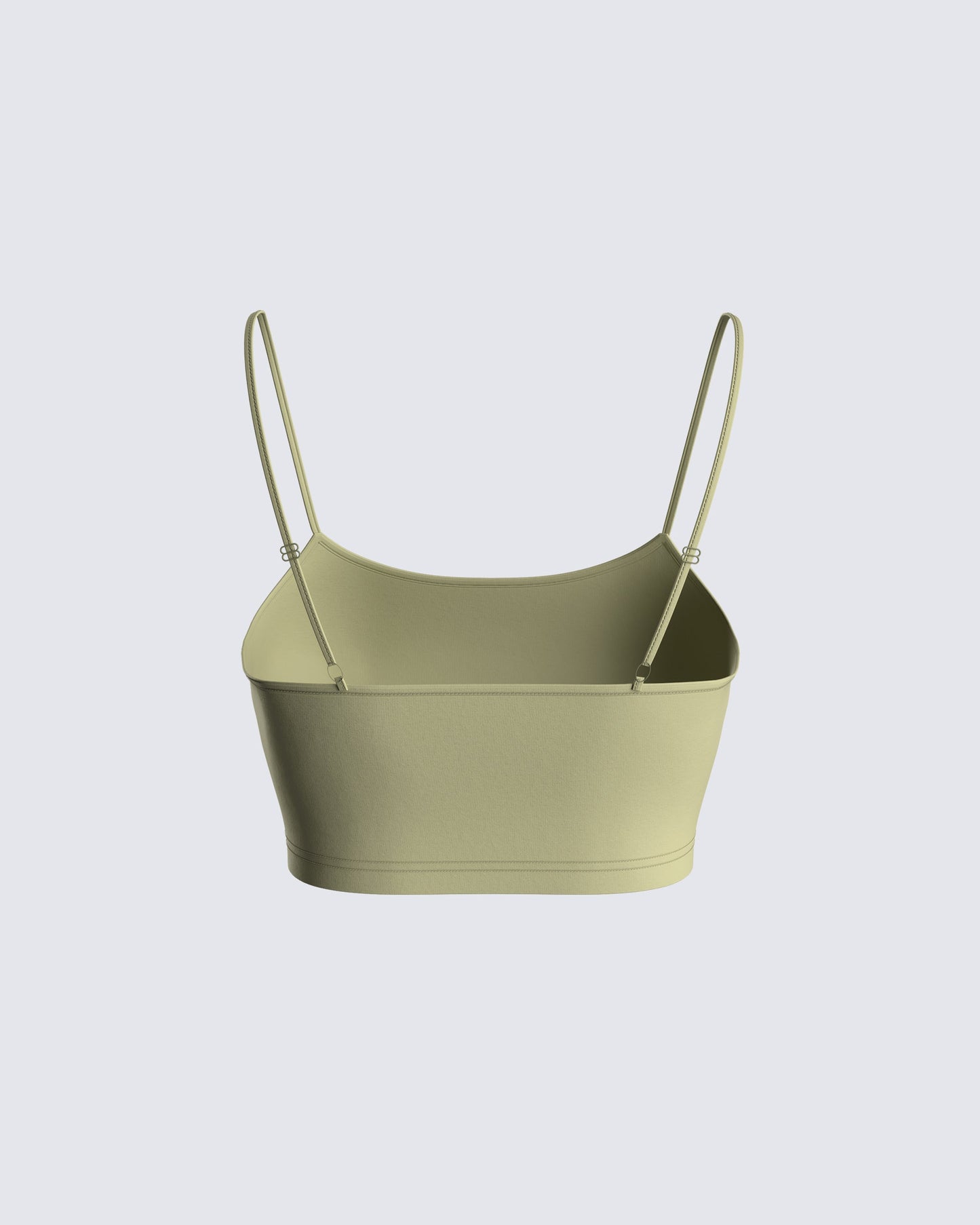 Gemma Spaghetti Top