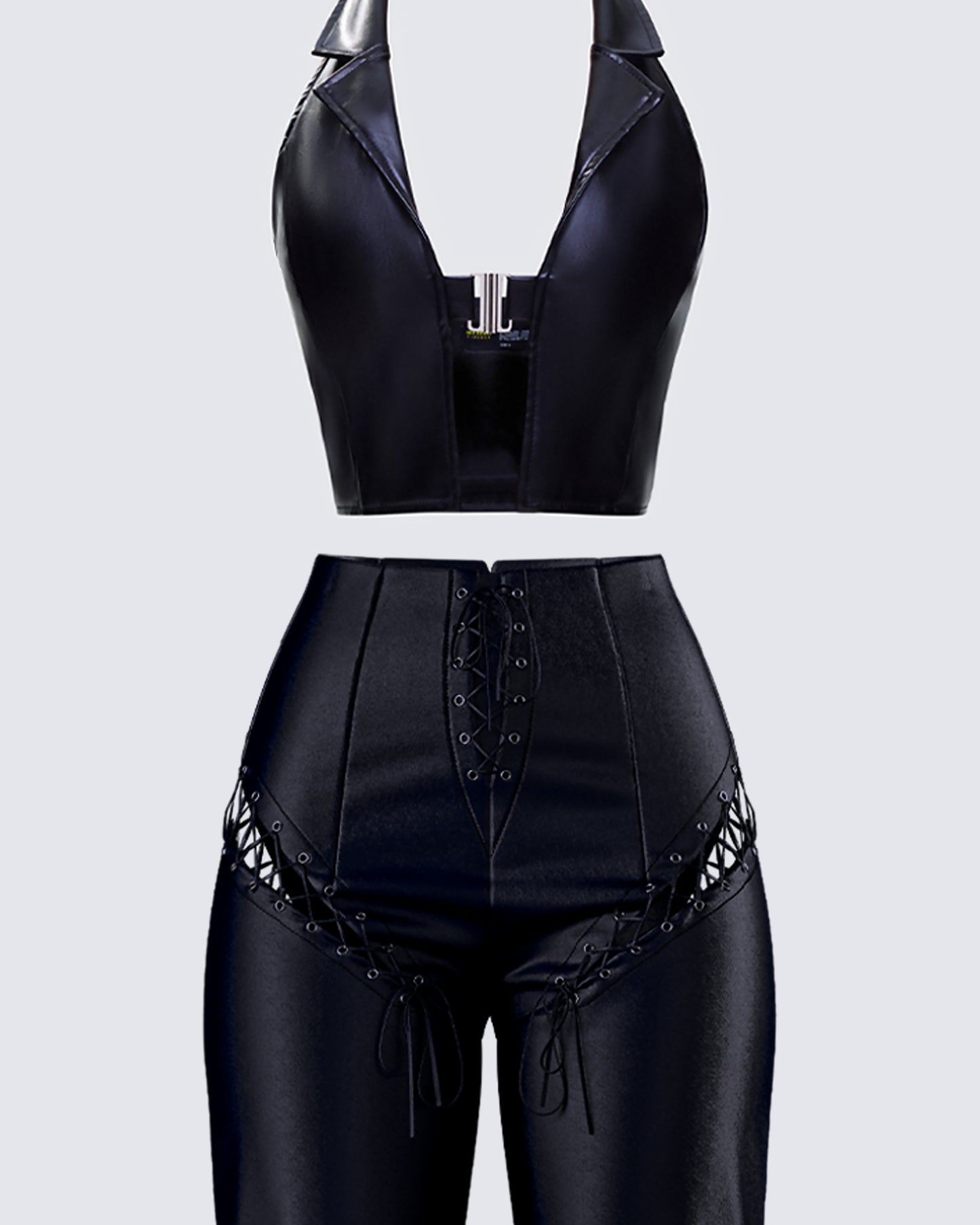 Jaxon Lace Up Set