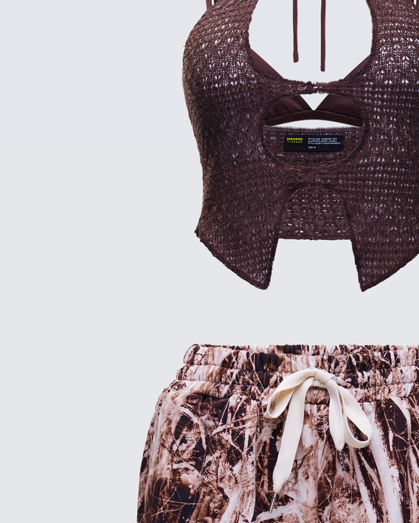 Landry Camo Set