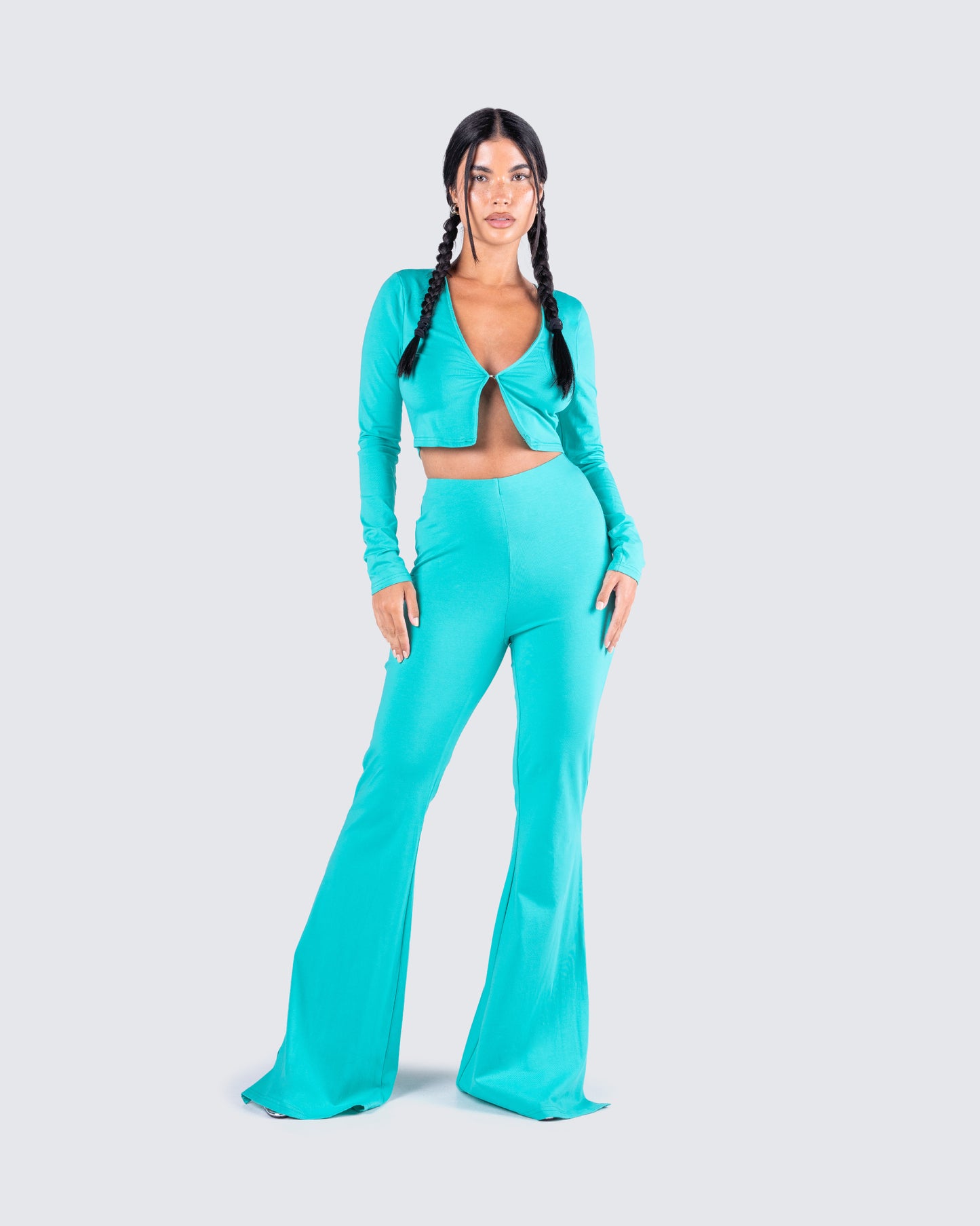 Lori Green Jersey Top