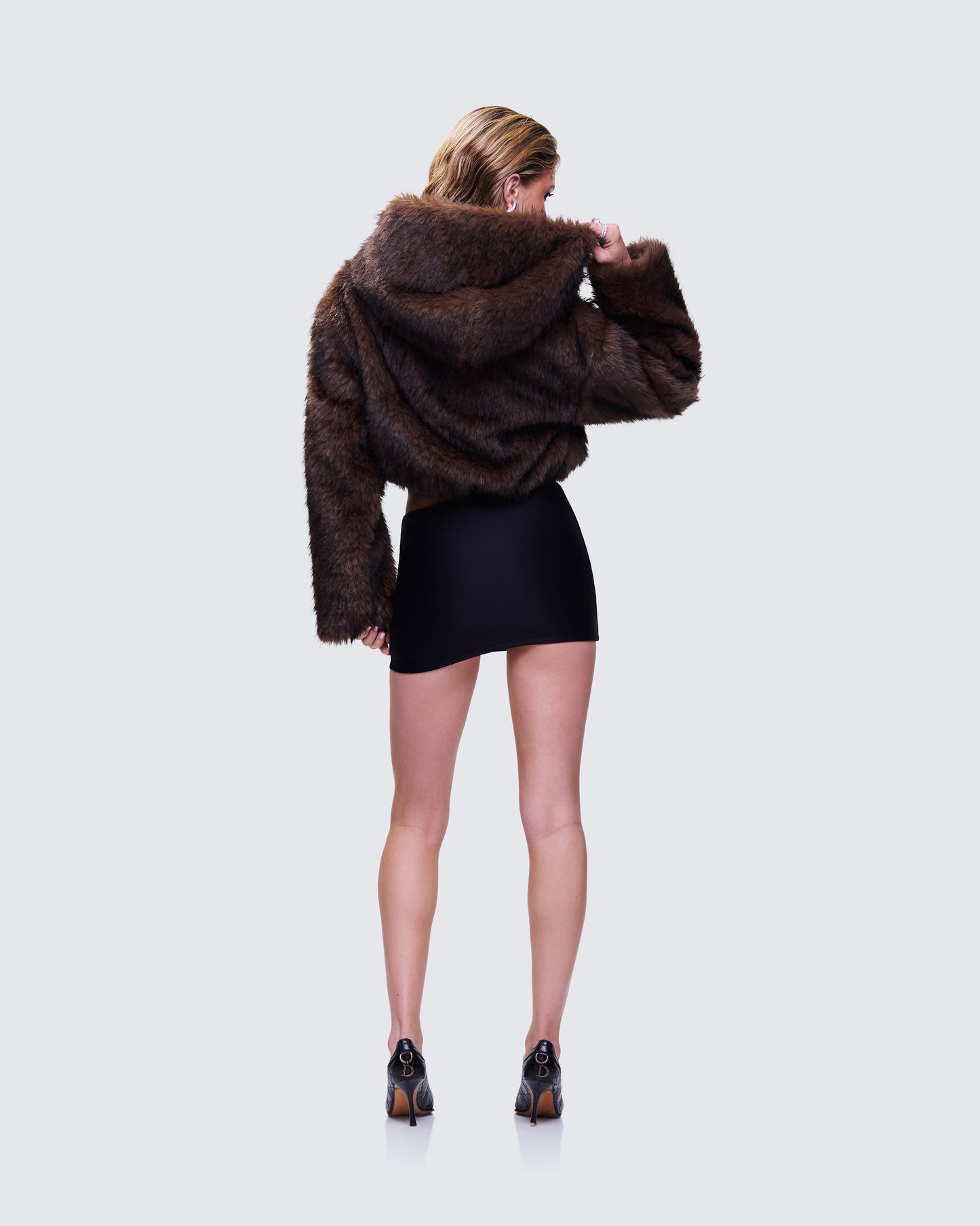 Monika Fur Set