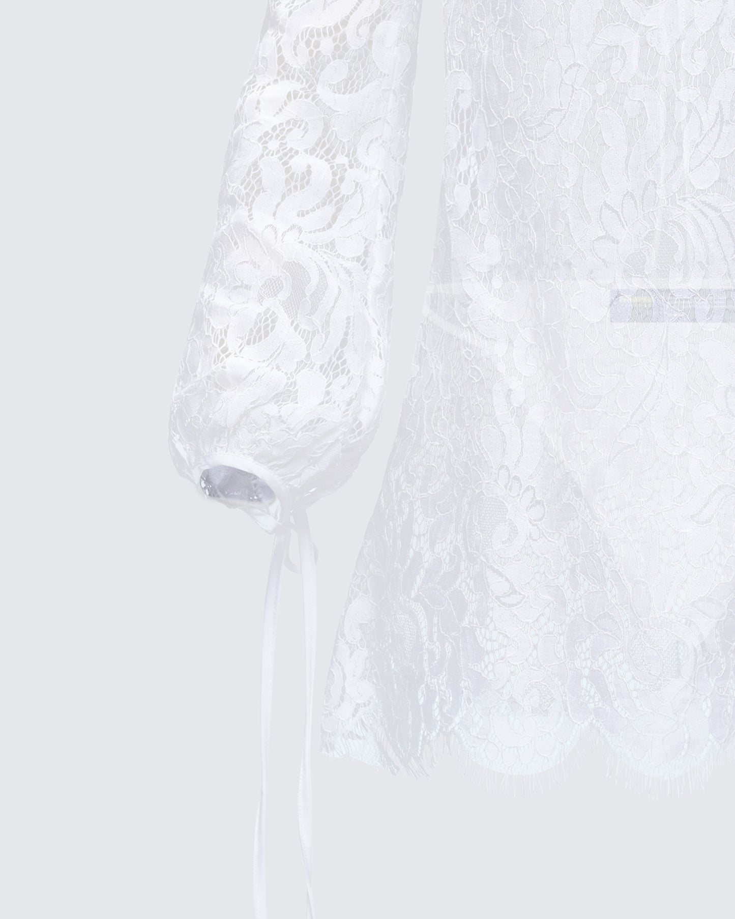Rosetta Sheer Set