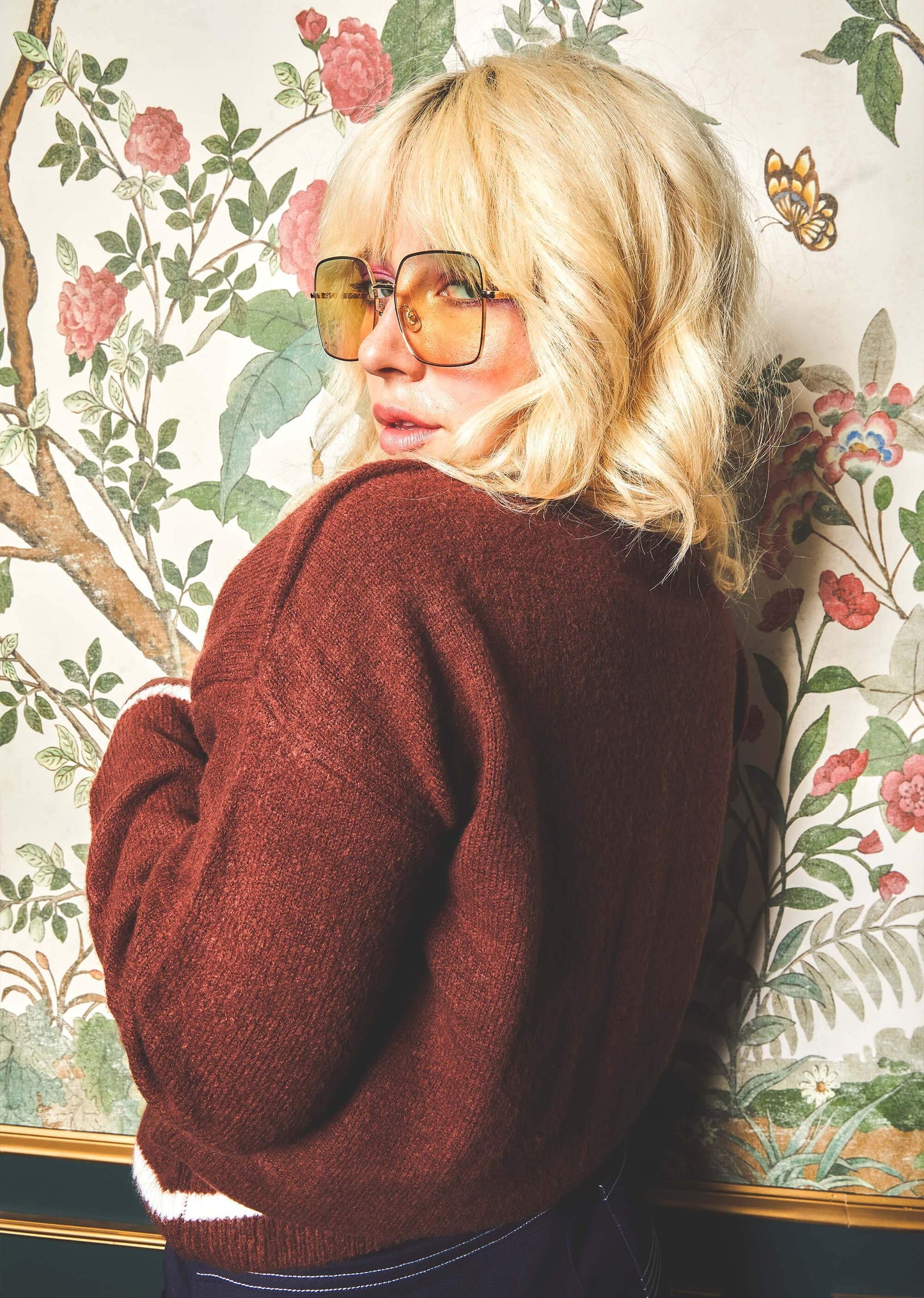 Jada Sweater Set