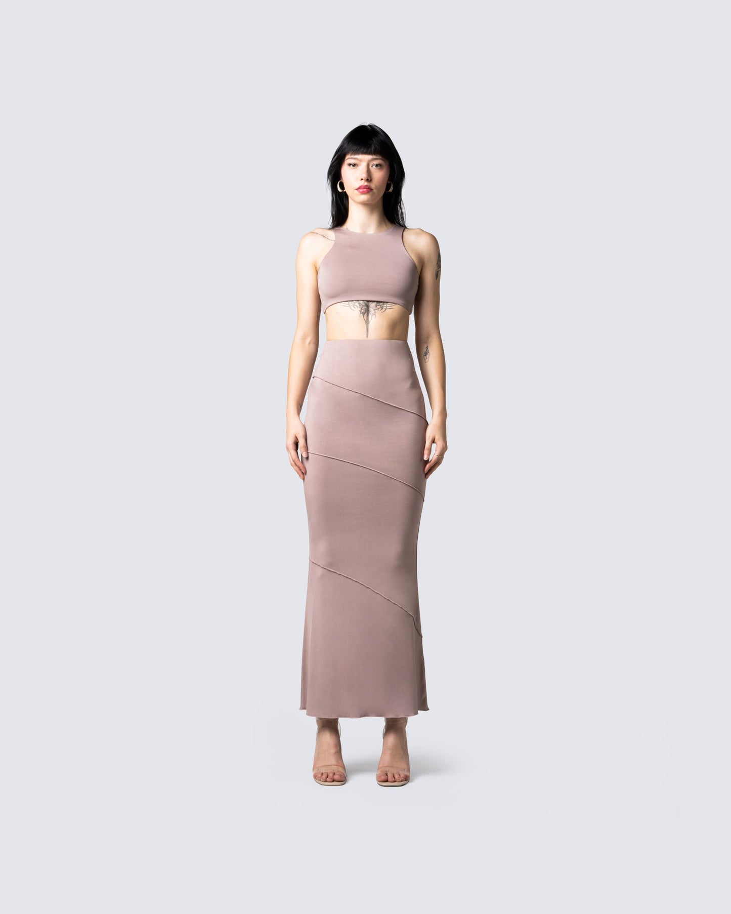 Zoe Glamor Girl Set model front