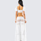 Rue White Floral Set