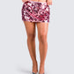 Philo Pink Sequin Mini Skirt