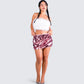 Philo Pink Sequin Mini Skirt