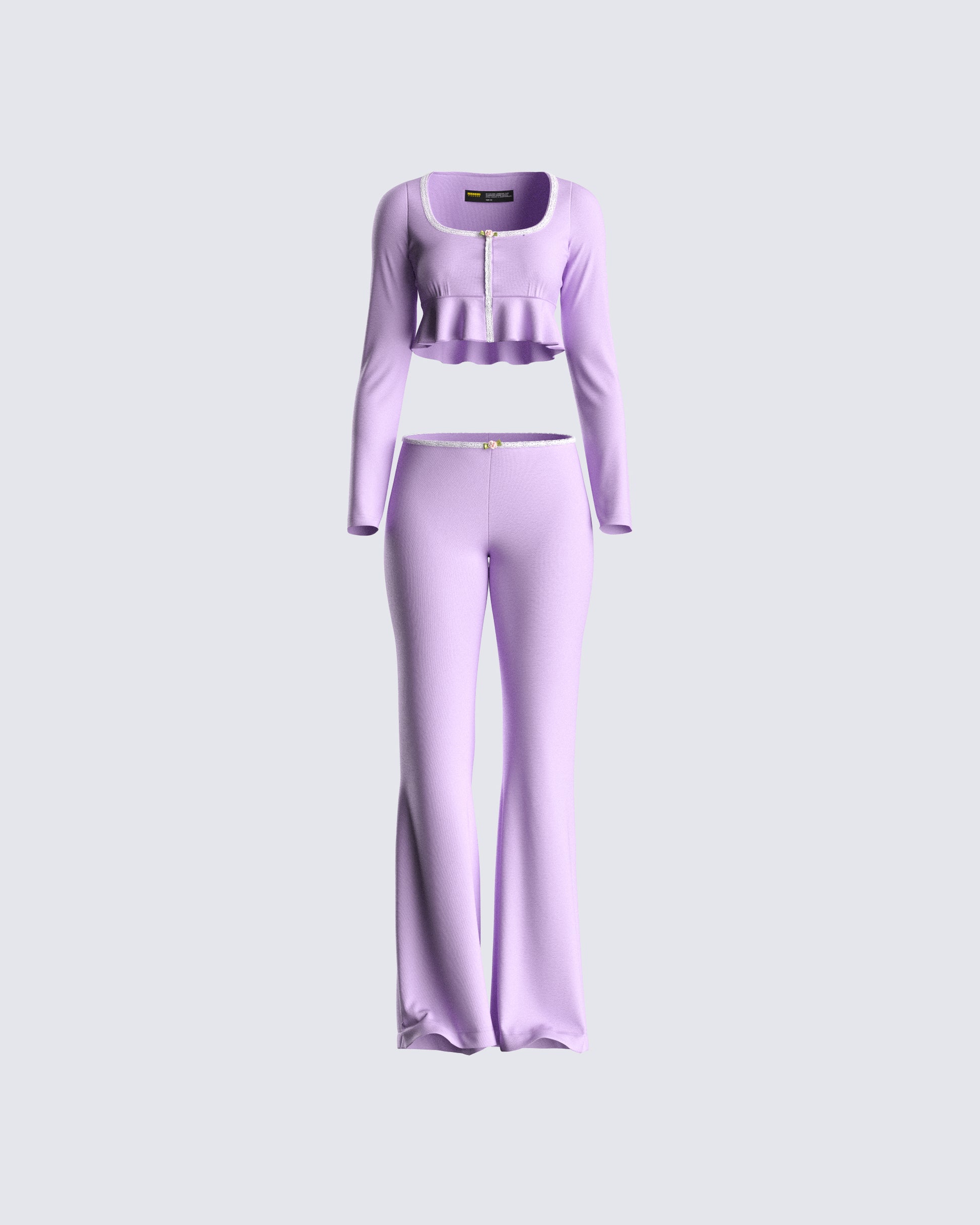Scout Lavender Set product front
