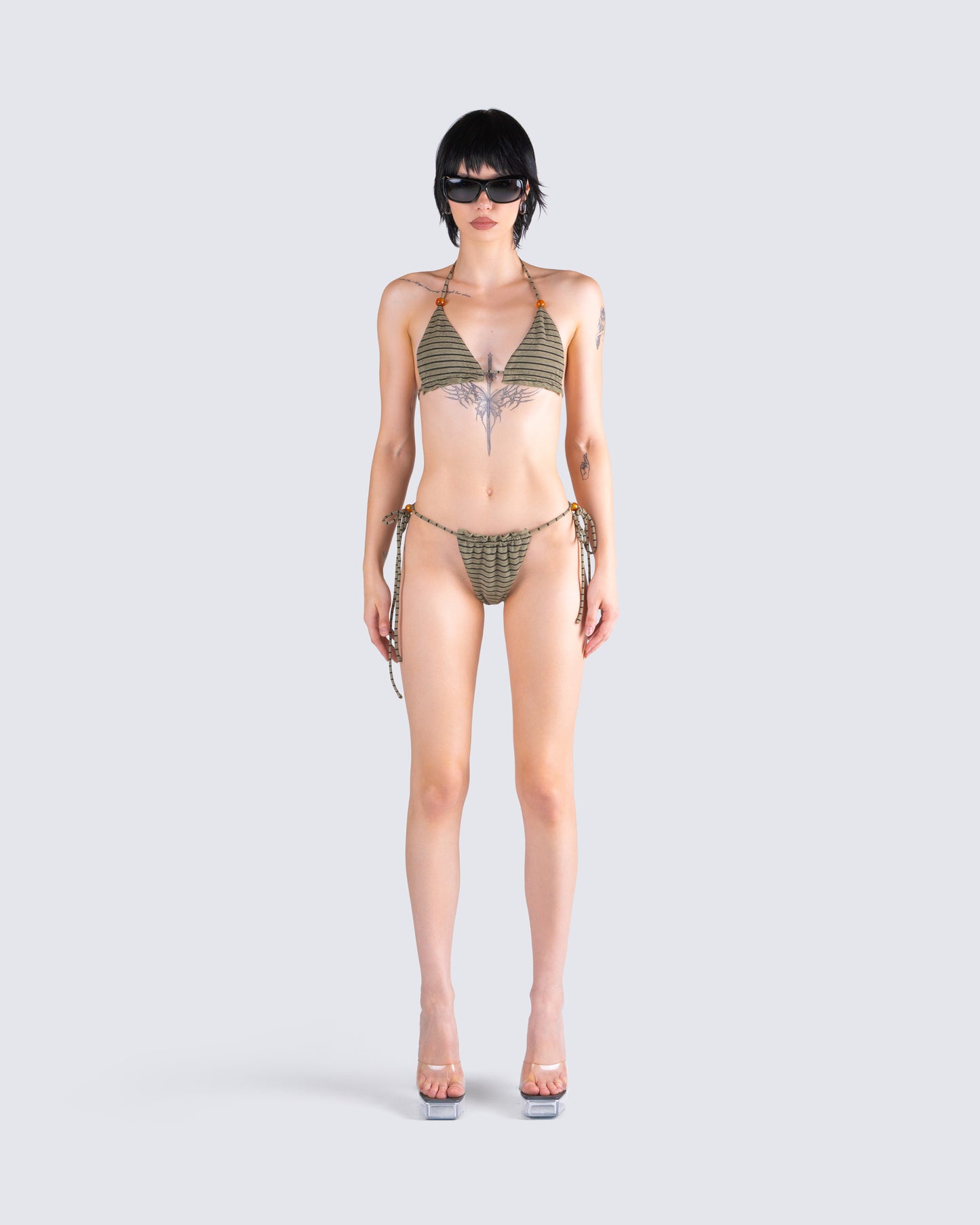 Izzy Idealistic Set model front