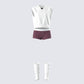 Darya Lounge Set product front