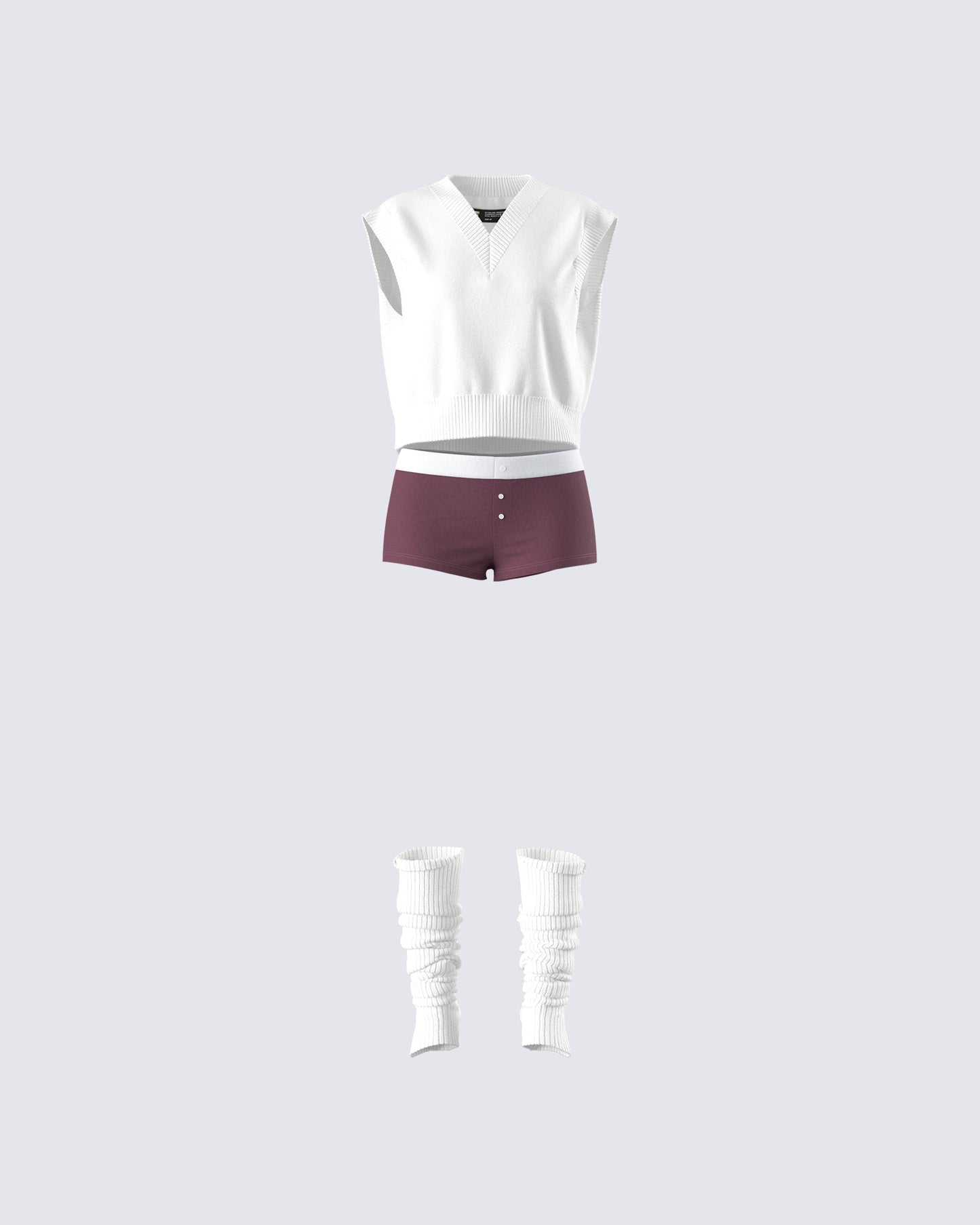 Darya Lounge Set product front