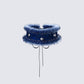 Maja Blue Denim Choker product front
