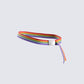 Cheryse Rainbow Woven Belt product front