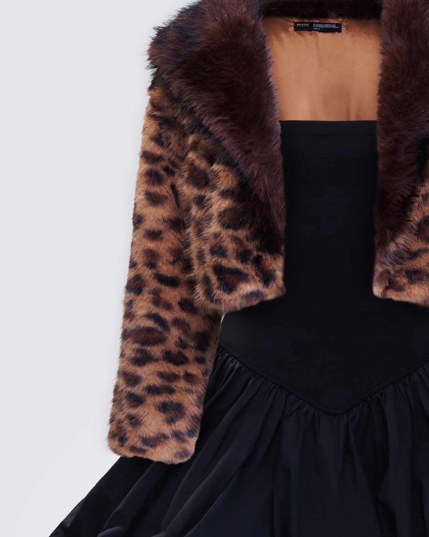Hadley Faux Fur Set