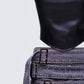 Arlene Leather Set