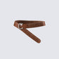 Zoella Tan Braided Belt product front