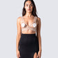 Aries Ivory Pearl Beaded Top model front