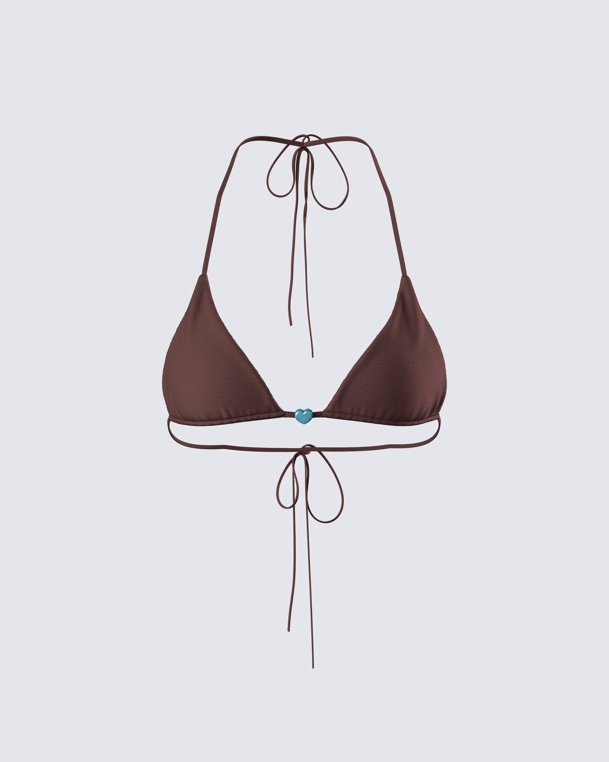 Landry Brown Triangle Top product front