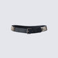 Karen Black Pyramid Stud Belt product front