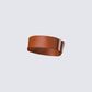 Myka Brown Studded Belt