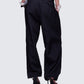 Finley Black Parachute Pant