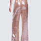Speranza Clear Sequin Tie Pants