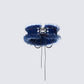Maja Blue Denim Choker