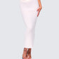 Liberty Ivory Knit Maxi Skirt