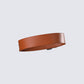 Myka Brown Studded Belt