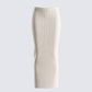 Liberty Ivory Knit Maxi Skirt