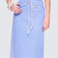 Heidi Blue Column Midi Denim Skirt