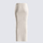 Liberty Ivory Knit Maxi Skirt