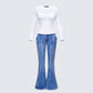 Draya Denim Set product front