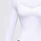 Draya Denim Set