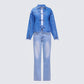 Freesia Denim Set product front