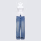 Elina Denim Set product front