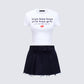 Hema White Set product front